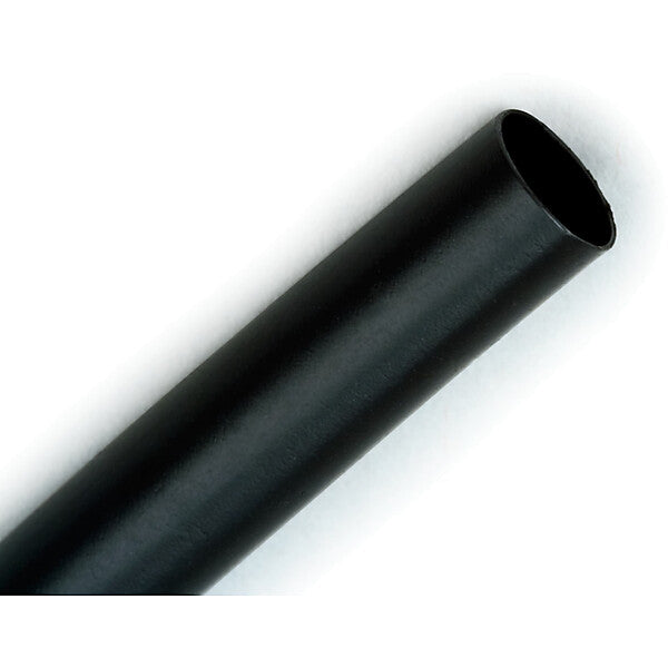 3M Warmschrumpfschlauch dünnw 3/1 mm, schwarz GTI 3000 3/1 sw